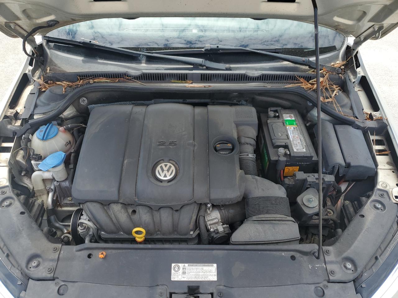 2011 Volkswagen Jetta Se VIN: 3VWDZ7AJ9BM306778 Lot: 84818465