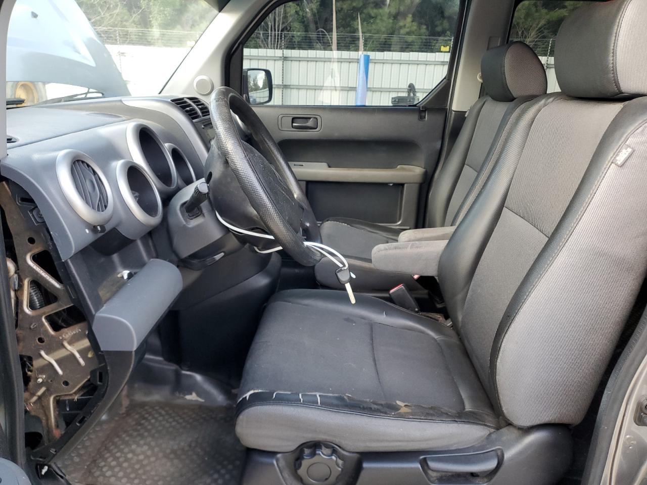 2005 Honda Element Ex VIN: 5J6YH186X5L007192 Lot: 85146315