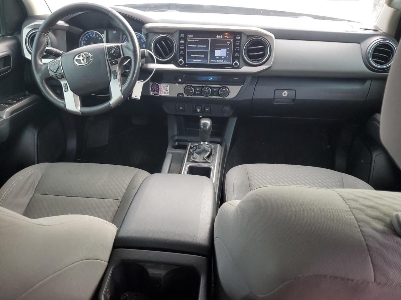 2021 Toyota Tacoma Double Cab VIN: 3TMAZ5CN5MM159484 Lot: 85503385