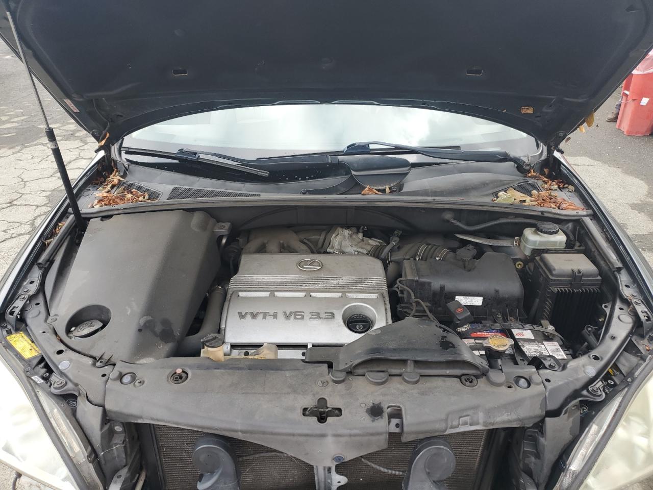 2006 Lexus Rx 330 VIN: JTJGA31U360063341 Lot: 82449085