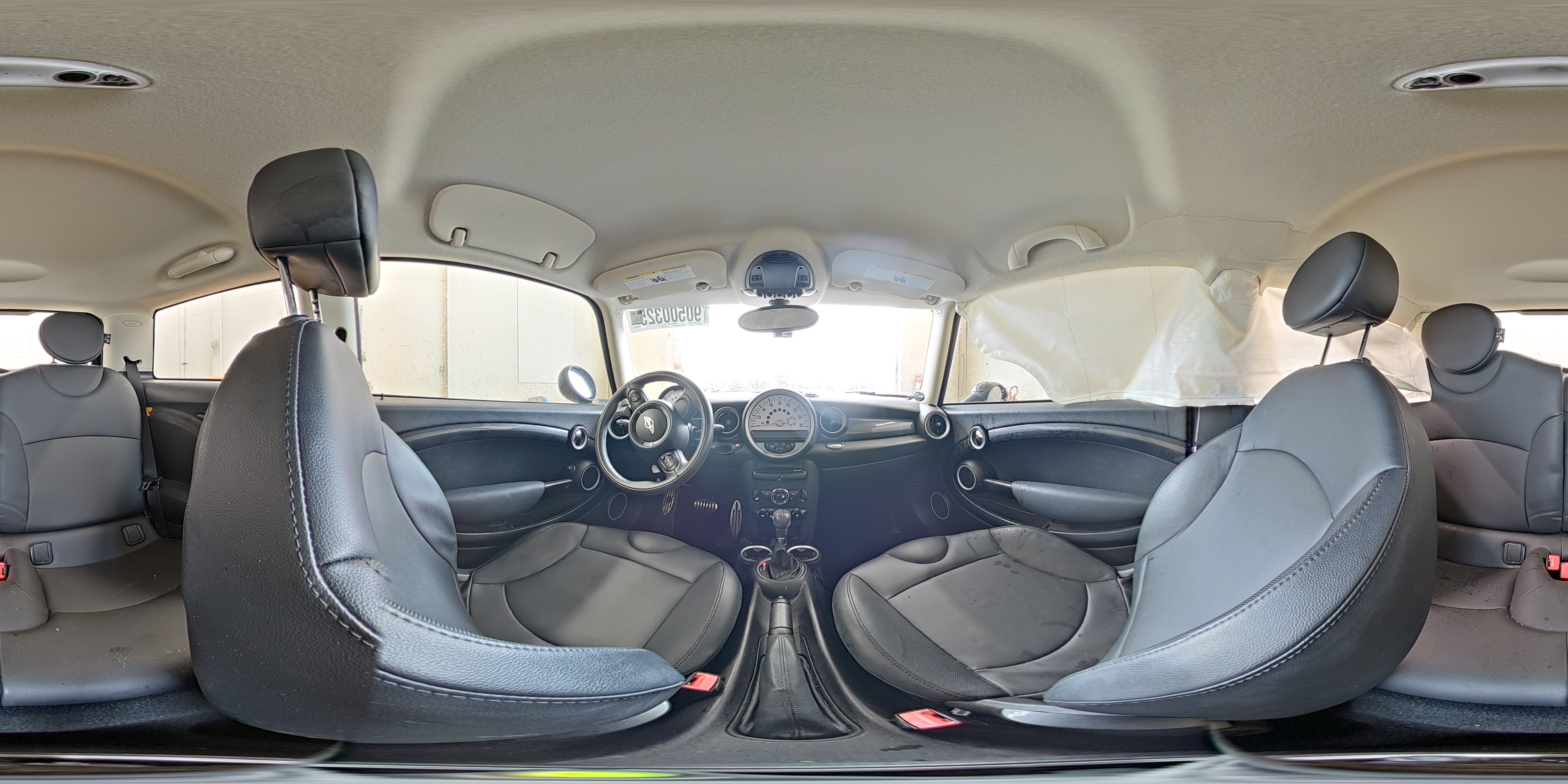 2013 Mini Cooper S VIN: WMWSV3C59DT393940 Lot: 90500325