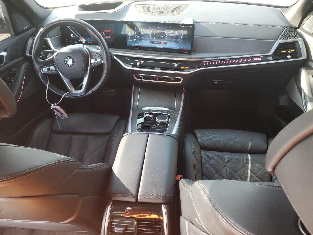 2024 BMW X5 xDrive40I VIN: 5UX23EU0XR9V39787 Lot: 82305835