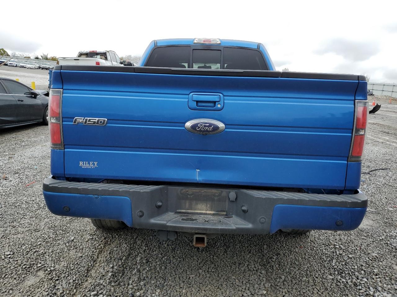 2014 Ford F150 Supercrew VIN: 1FTFW1ET2EKD74493 Lot: 89889245