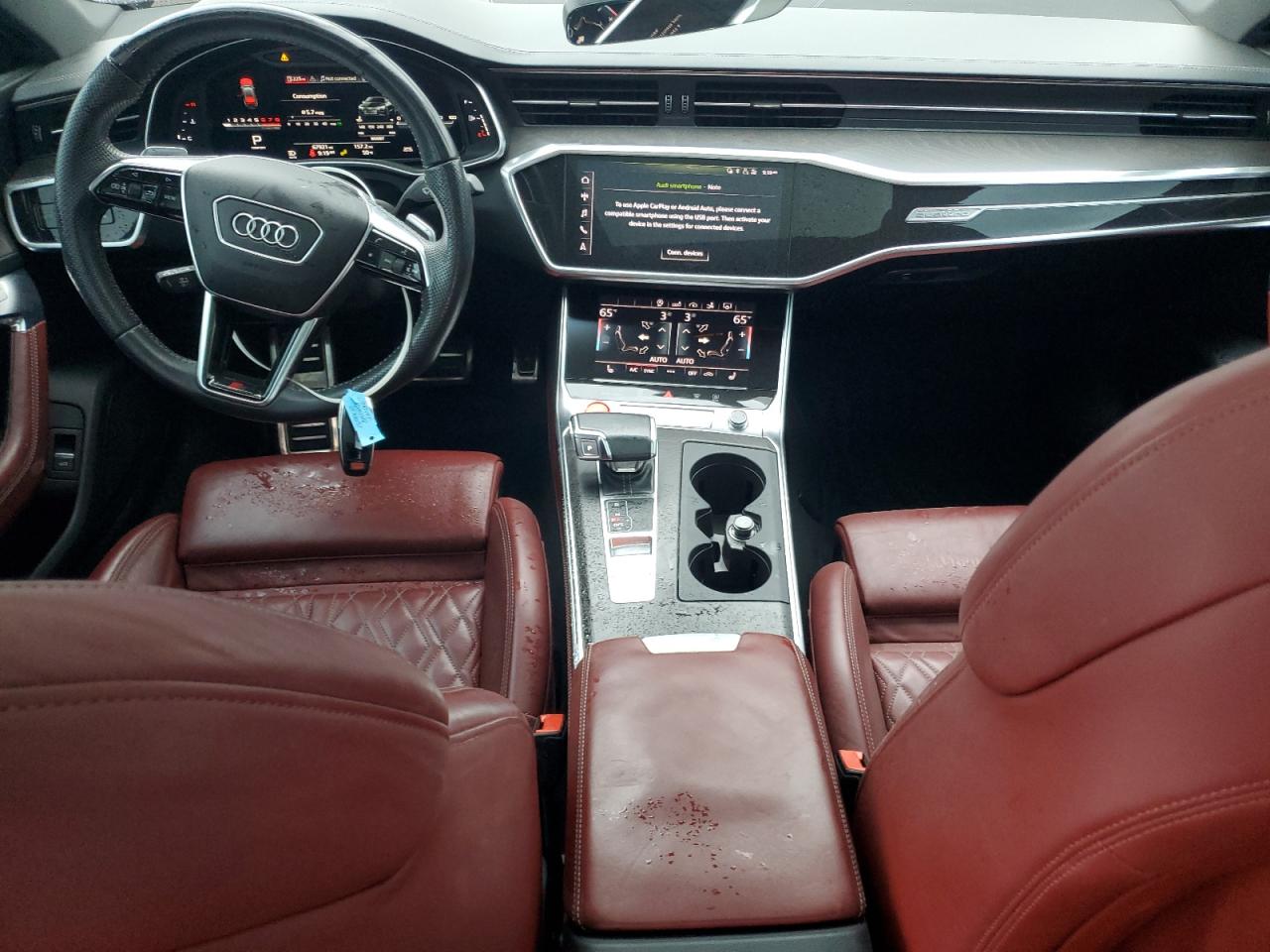 2020 Audi S7 Premium Plus VIN: WAUPFAF26LN026473 Lot: 90272465