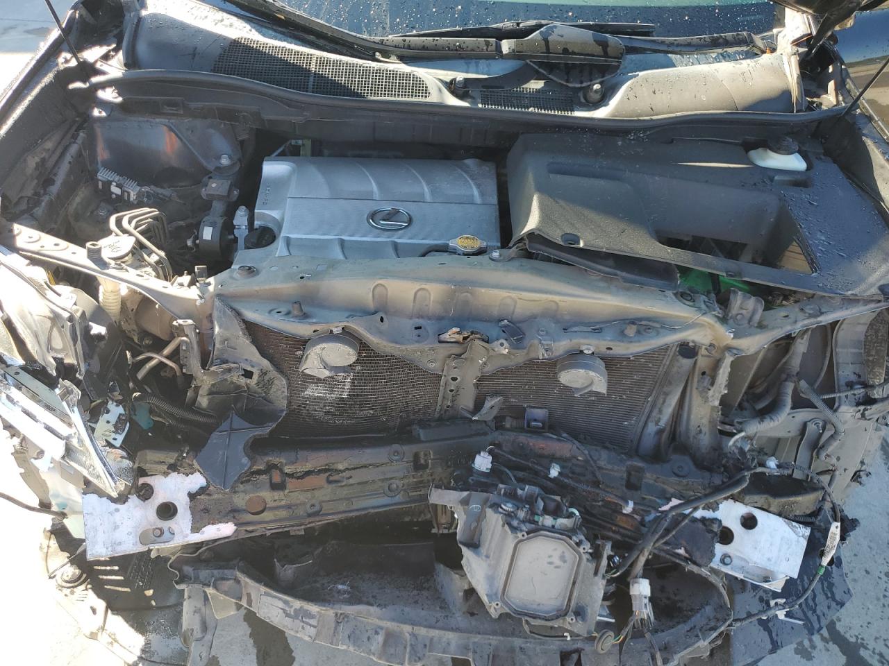 2015 Lexus Rx 350 Base VIN: 2T2BK1BA7FC286812 Lot: 87227275