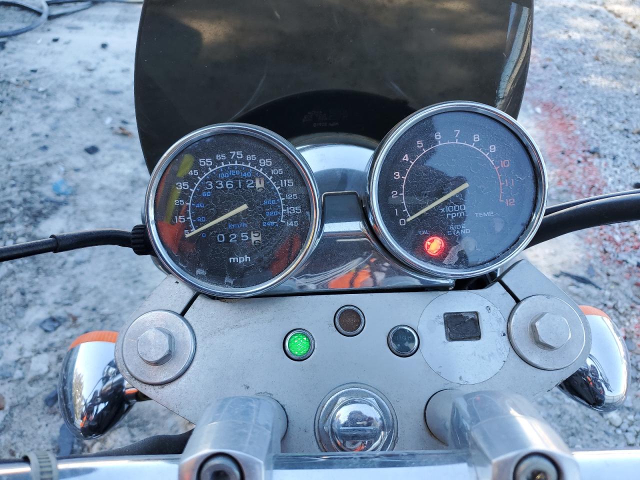 1996 Honda Vf750 Cd VIN: JH2RC433XTM100560 Lot: 86659355