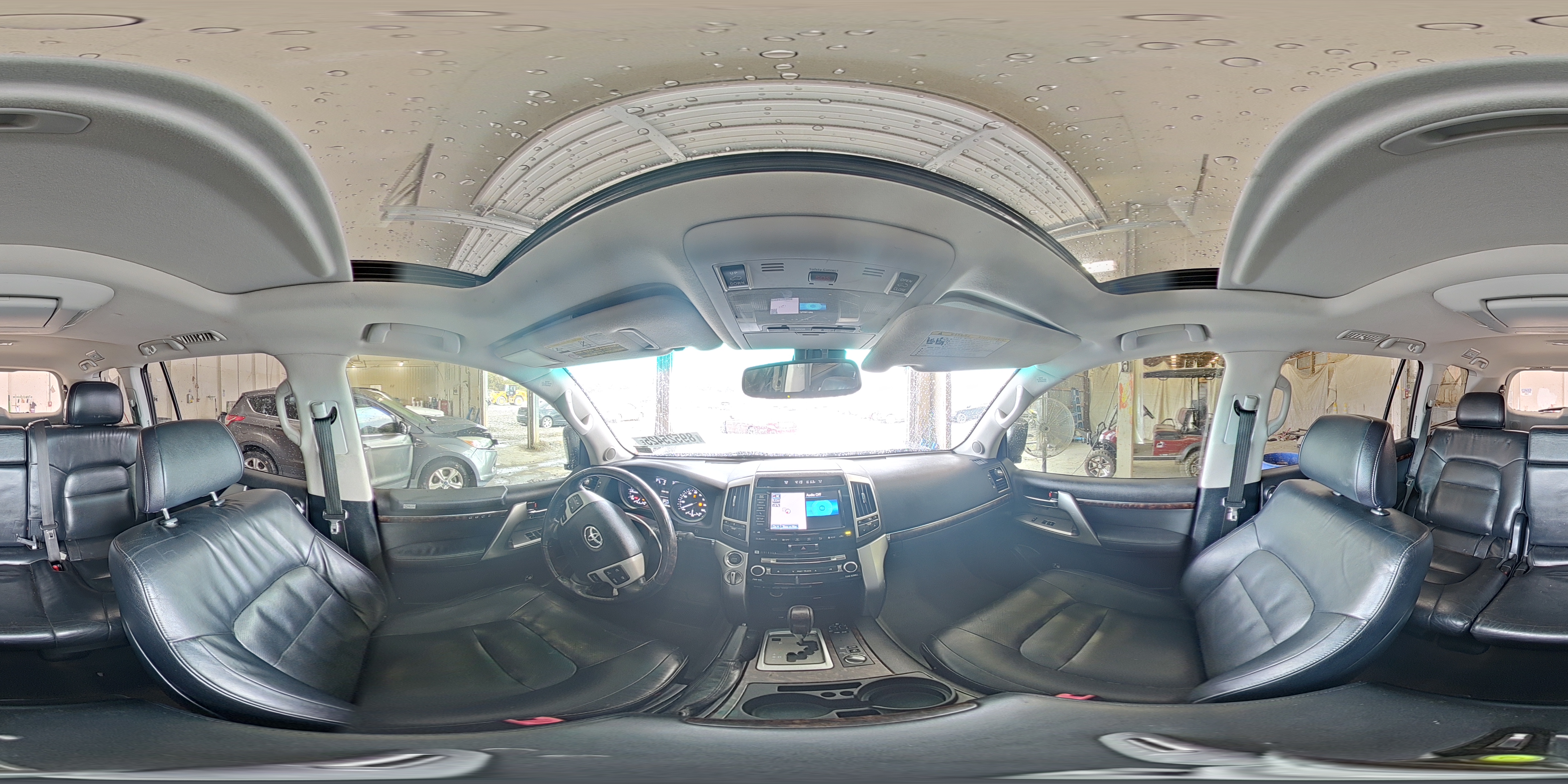 2013 Toyota Land Cruiser VIN: JTMHY7AJXD4019214 Lot: 89525425