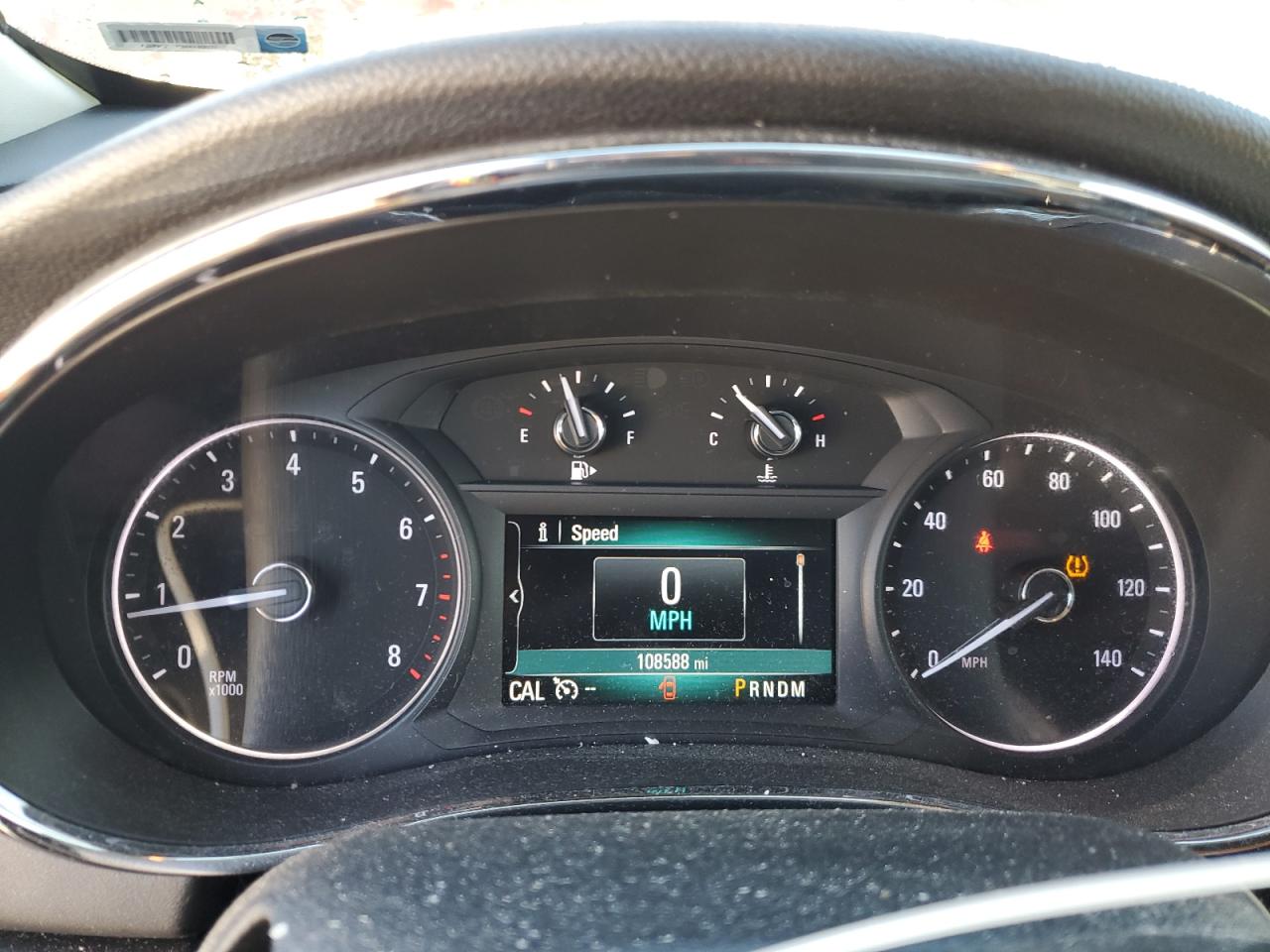 2017 Buick Encore Essence VIN: KL4CJCSB6HB077136 Lot: 90259475