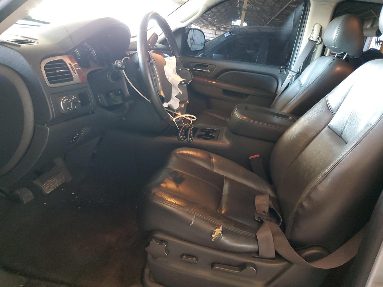 2014 Chevrolet Tahoe C1500 Lt VIN: 1GNSCBE03ER110720 Lot: 82323585
