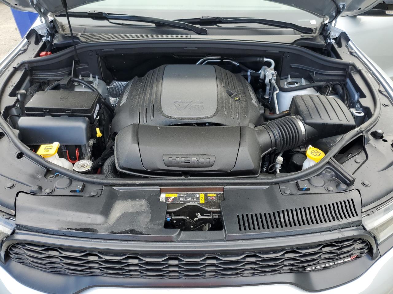 2024 Dodge Durango R/ VIN: 1C4SDJCT0RC174039 Lot: 83752825