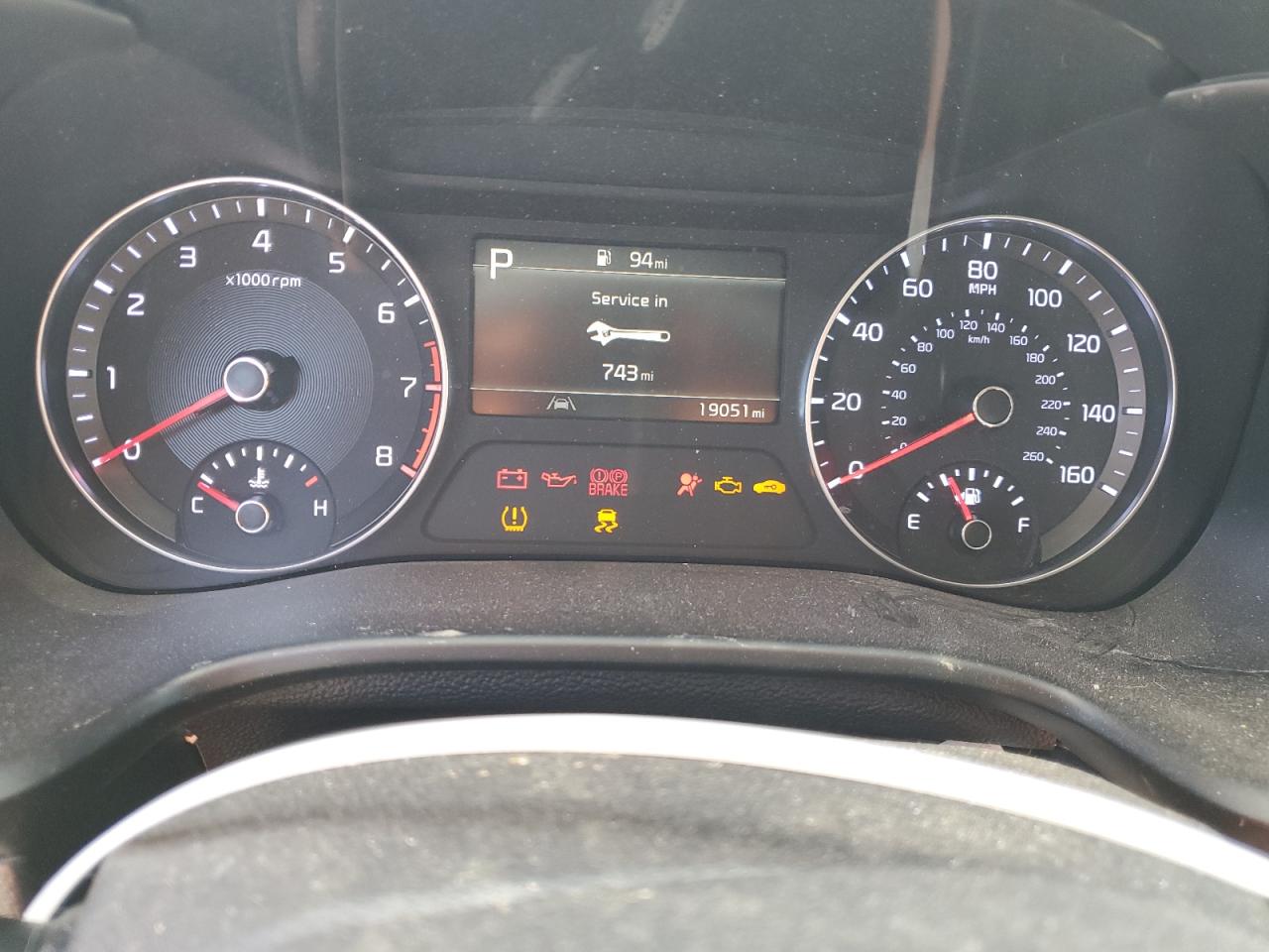 2023 Kia Forte Lx VIN: 3KPF24AD5PE676569 Lot: 82653775