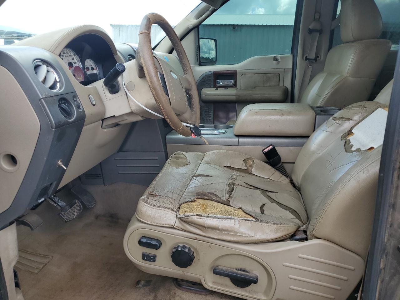 2005 Ford F150 Supercrew VIN: 1FTPW14525KC62249 Lot: 85305365