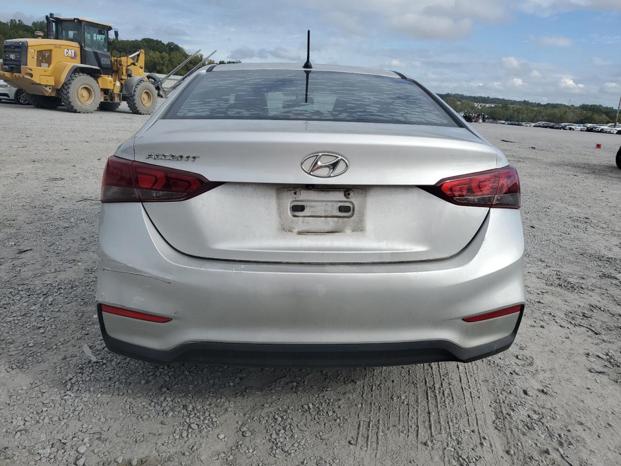 2018 Hyundai Accent Se VIN: 3KPC24A32JE011419 Lot: 81894605