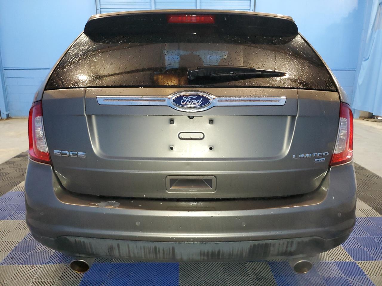 2013 Ford Edge Limited VIN: 2FMDK4KCXDBA03479 Lot: 89657945
