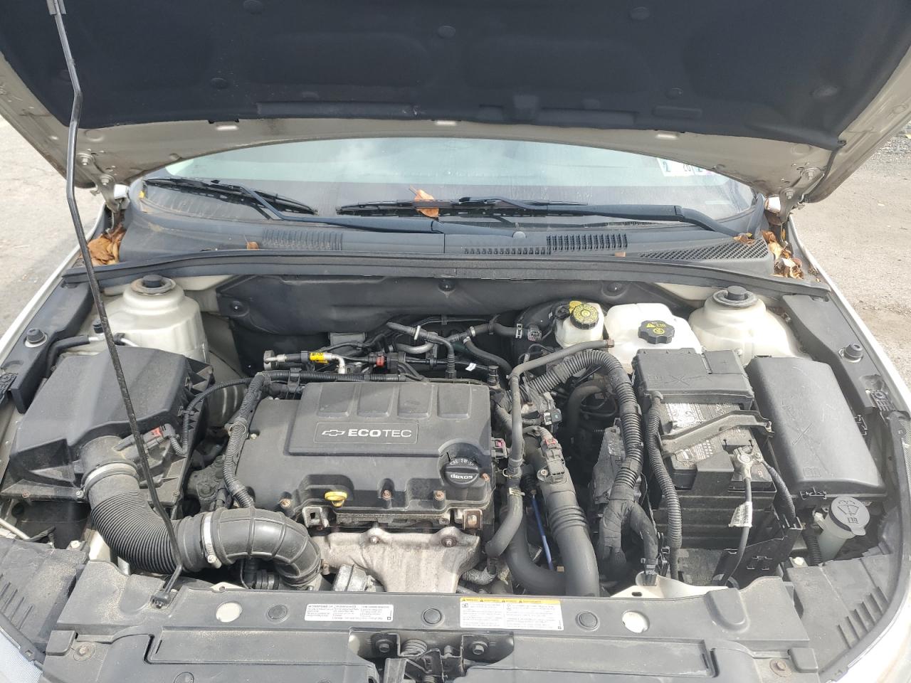 2014 Chevrolet Cruze Lt VIN: 1G1PC5SB8E7431338 Lot: 82280185