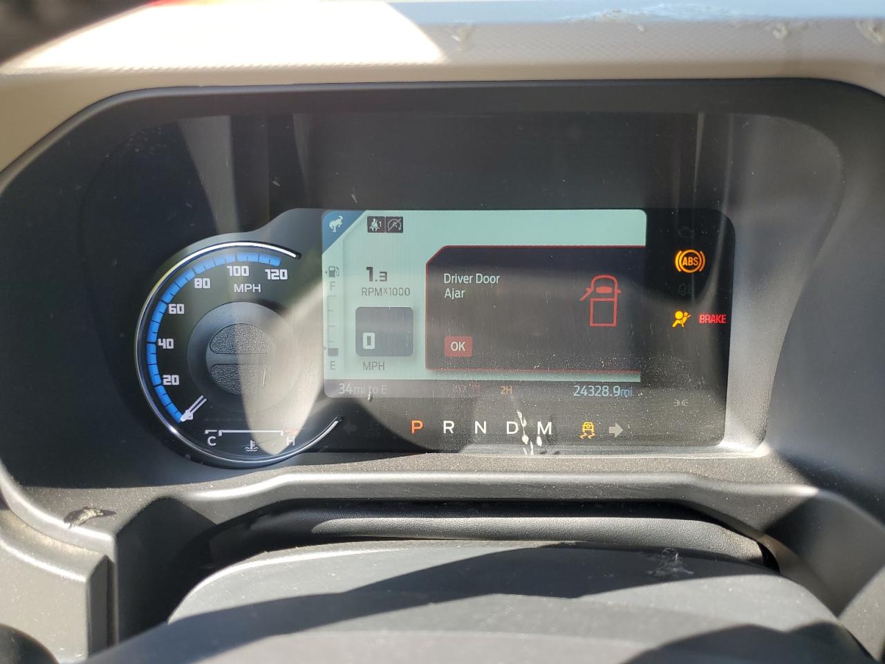 2022 Ford Bronco Base VIN: 1FMDE5CP1NLB69129 Lot: 86143405