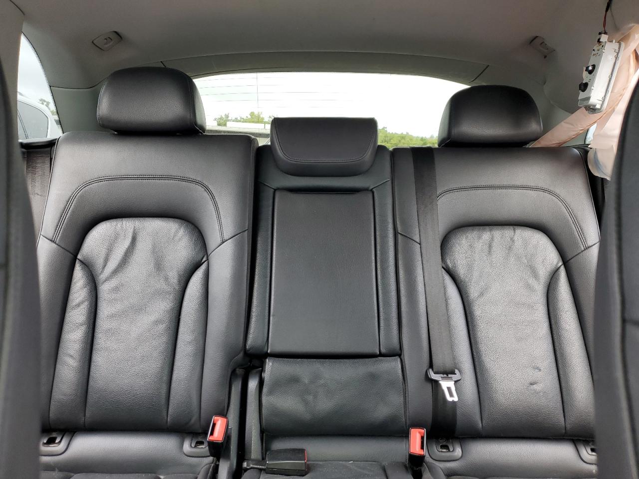 2015 Audi Q5 Premium Plus VIN: WA1LFAFP4FA037684 Lot: 85327875