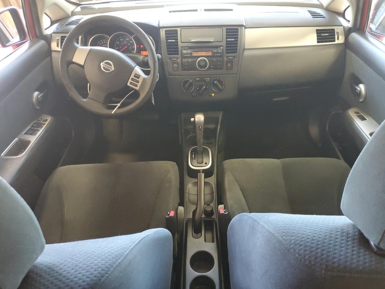 2010 Nissan Versa S VIN: 3N1BC1AP9AL438637 Lot: 85281565