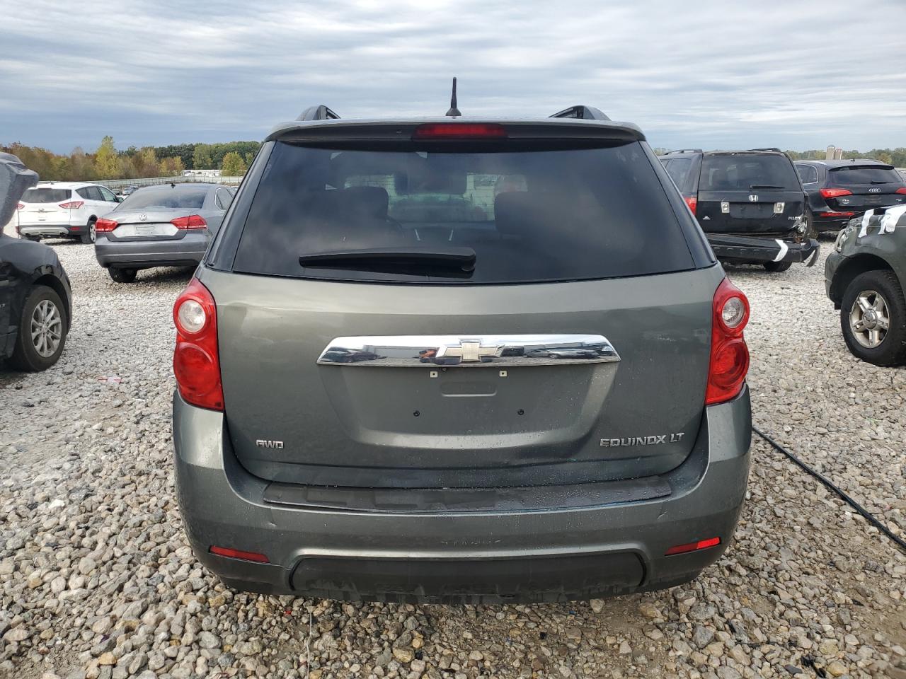 2013 Chevrolet Equinox Lt VIN: 2GNFLEEK5D6132362 Lot: 85734975