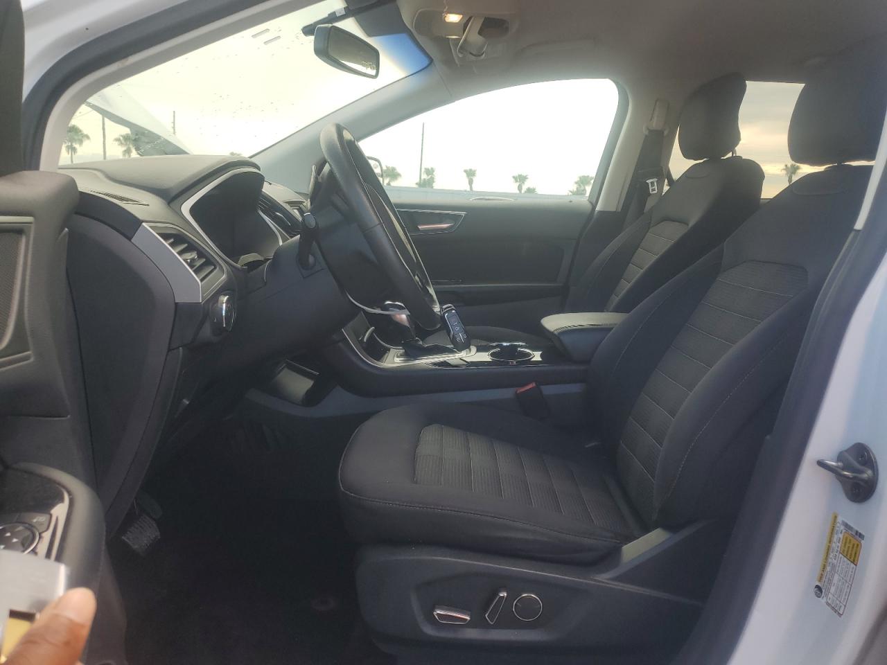 2016 Ford Edge Sel VIN: 2FMPK4J99GBC57319 Lot: 85167085