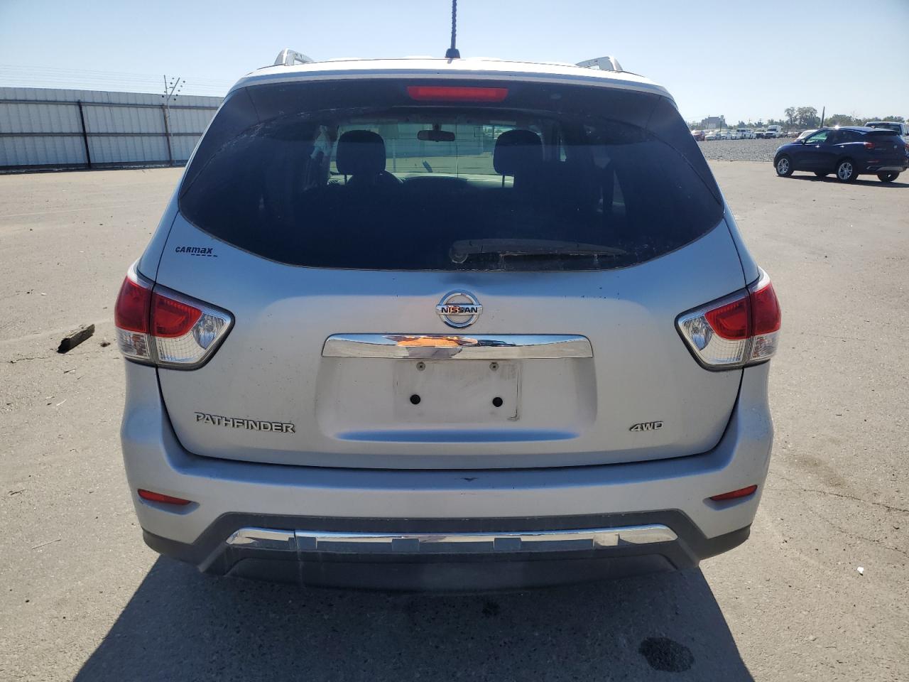 2016 Nissan Pathfinder S VIN: 5N1AR2MM7GC638608 Lot: 82345945