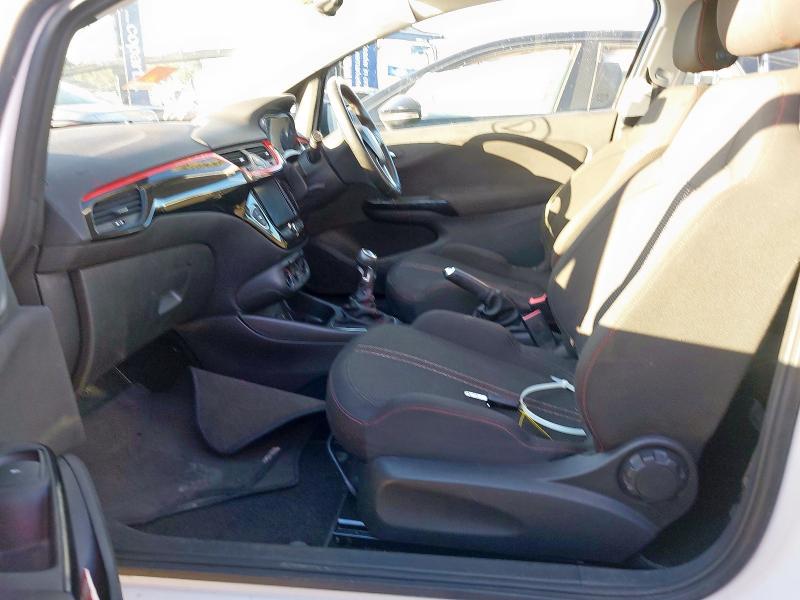 2017 VAUXHALL CORSA SRI VX-LINE S/S 1.4T [100] SRI VX-LINE 3DR