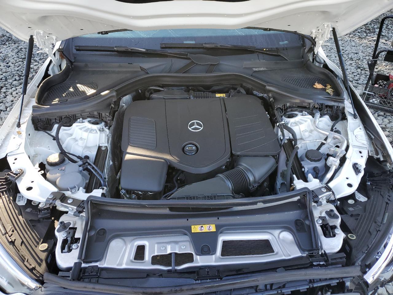 2024 Mercedes-Benz Glc Coupe 300 4Matic VIN: W1NKJ4HB1RF231060 Lot: 85204745