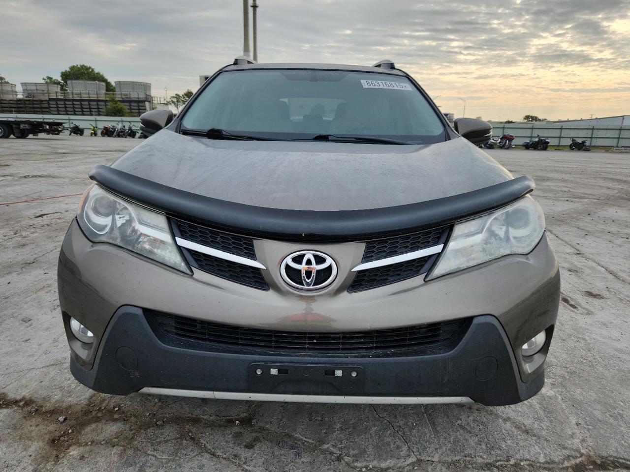 2015 Toyota Rav4 Xle VIN: 2T3RFREV4FW268536 Lot: 86316815