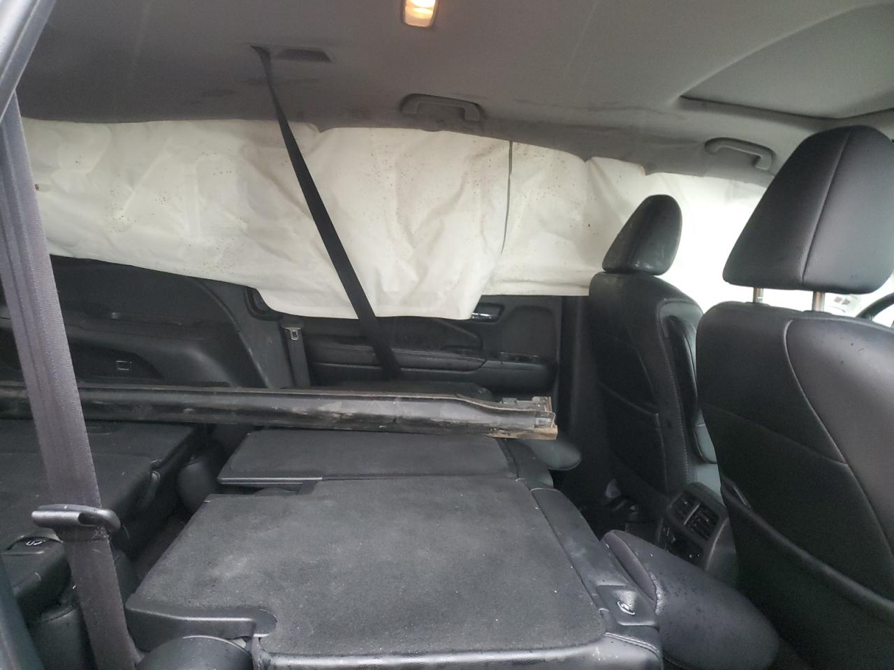 2021 Honda Pilot Black VIN: 5FNYF6H71MB502738 Lot: 86980635