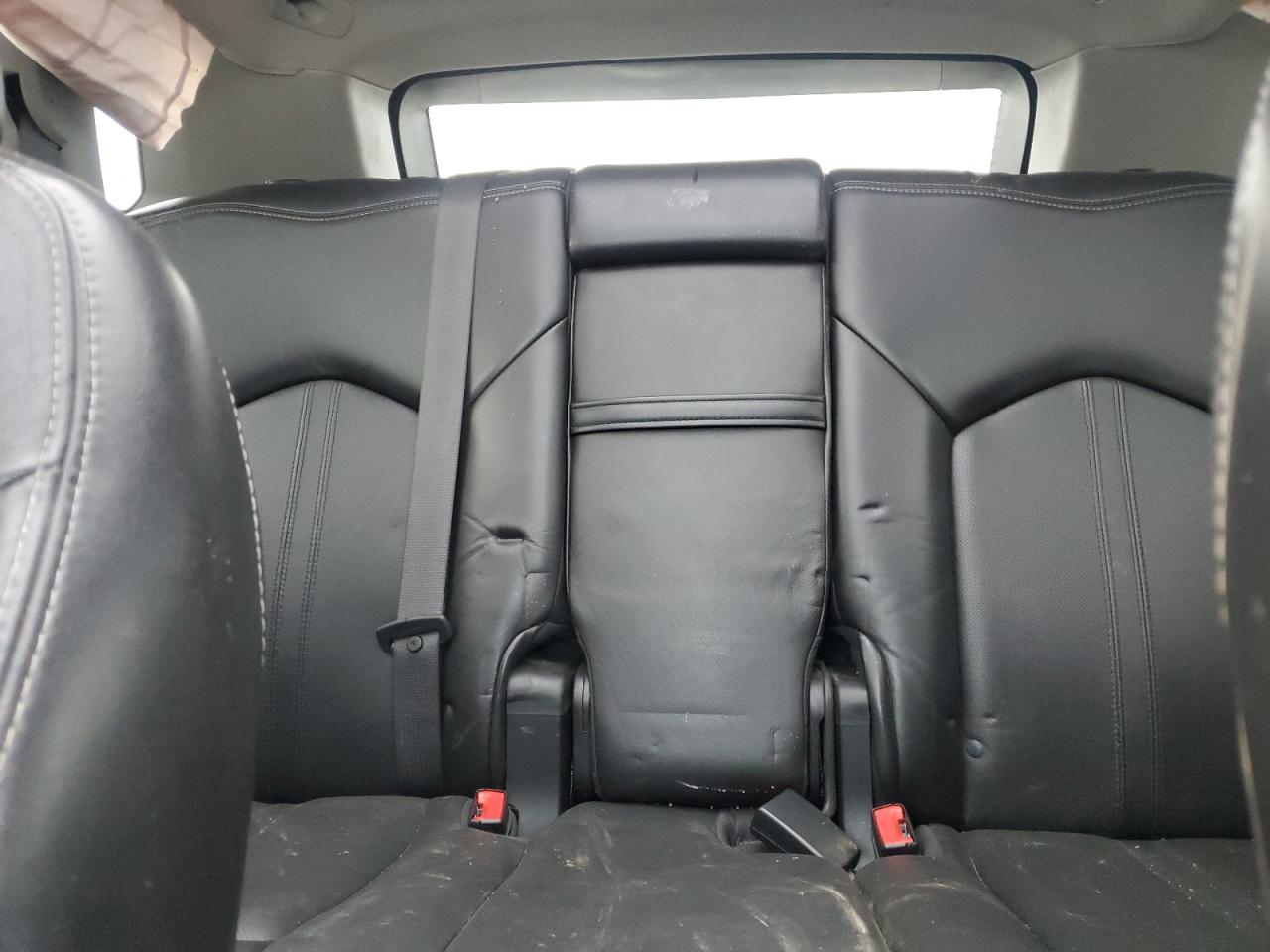 2014 Cadillac Srx Luxury Collection VIN: 3GYFNBE34ES675905 Lot: 86543595