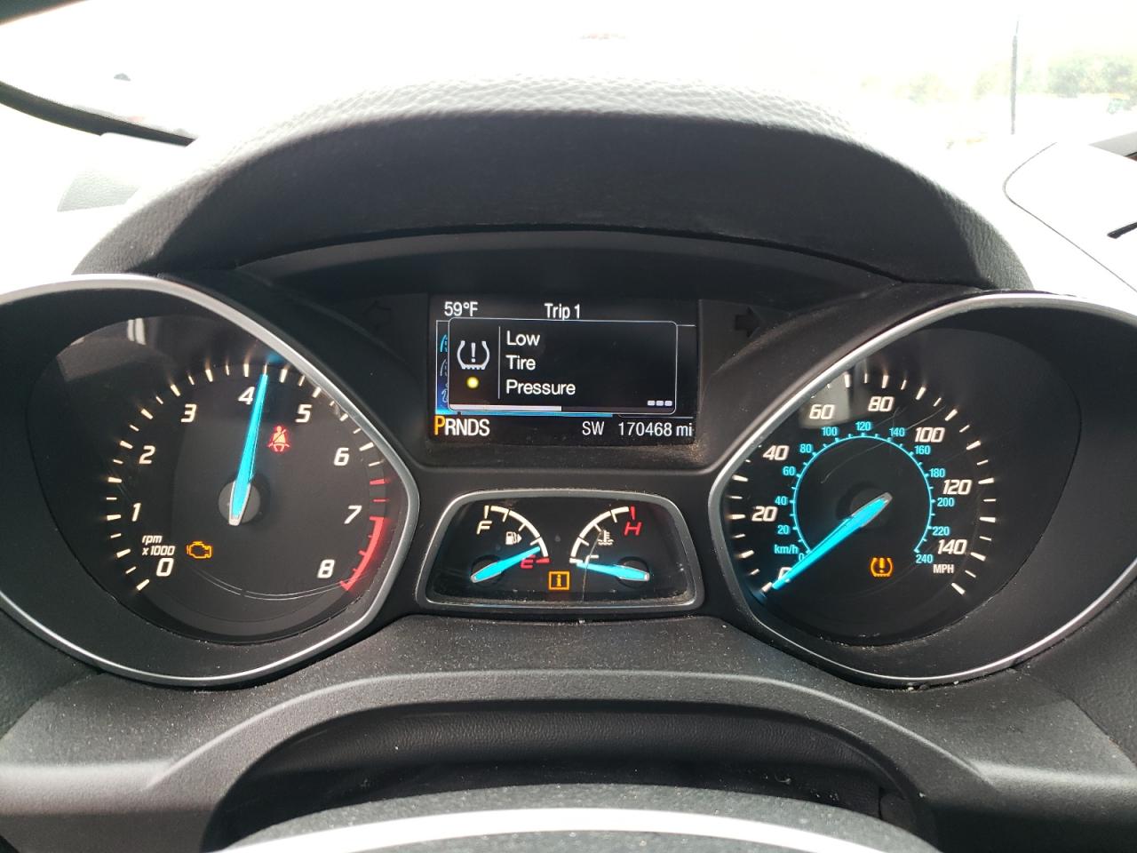 2016 Ford Escape Se VIN: 1FMCU0G93GUA31716 Lot: 89901505