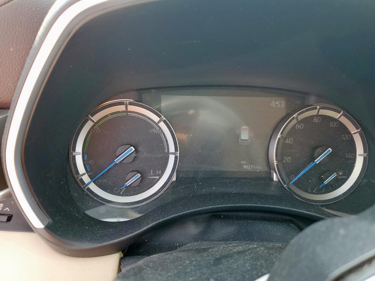 2022 Toyota Highlander Hybrid Xle VIN: 5TDGARAH9NS514650 Lot: 85698975