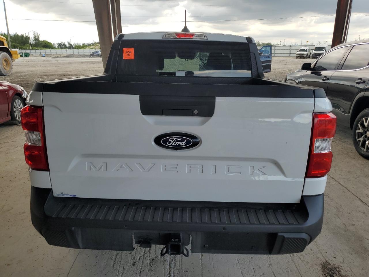 2025 Ford Maverick Xl VIN: 3FTTW8A34SRA44458 Lot: 90329545