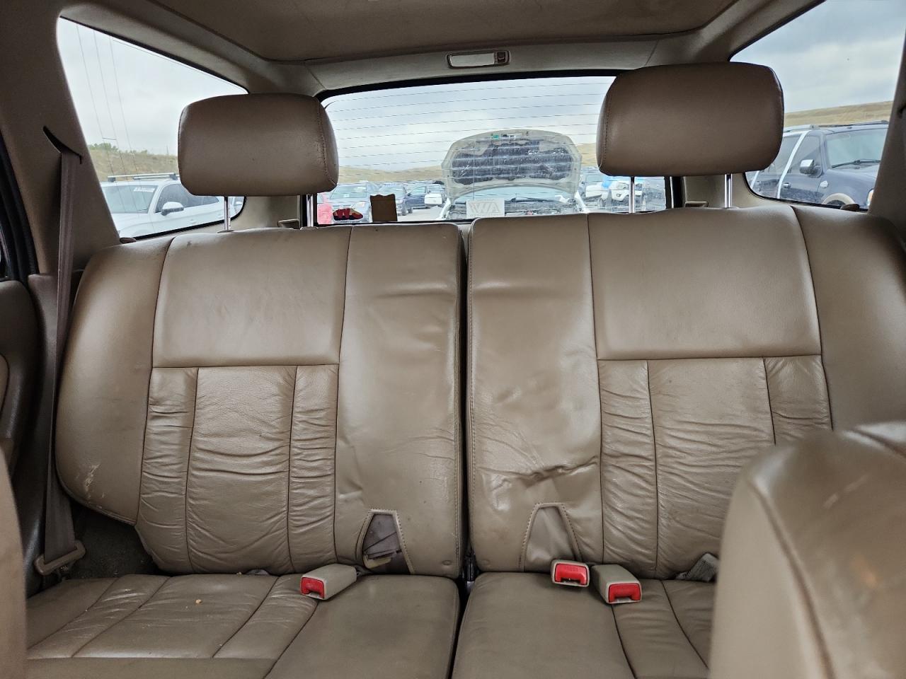 1999 Toyota 4Runner Limited VIN: JT3HN87R2X9030750 Lot: 81997745