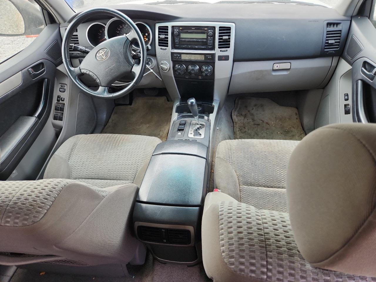 2009 Toyota 4Runner Sr5 VIN: JTEBU14R39K038864 Lot: 85299355