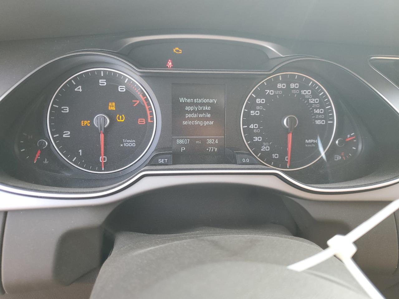 2015 Audi A4 Premium Plus VIN: WAUFFAFL3FN028514 Lot: 89520735