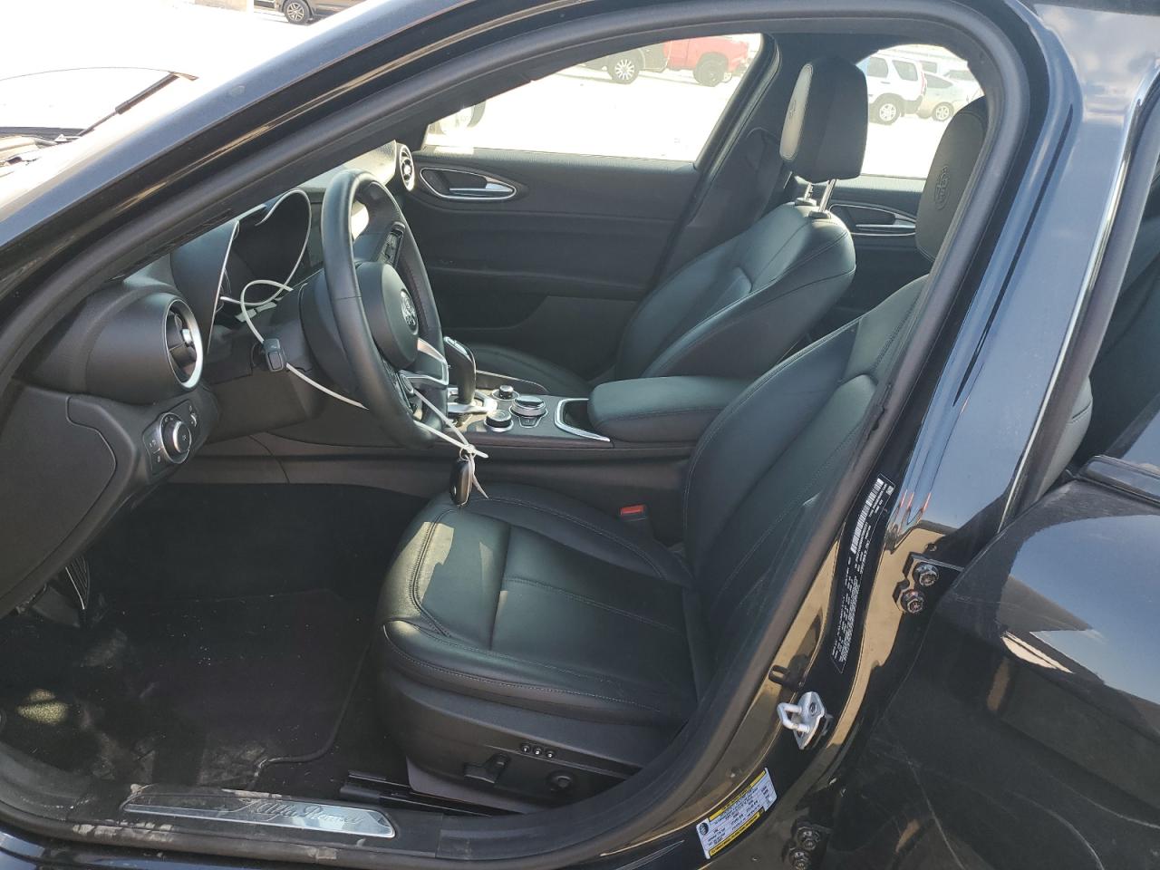 2022 Alfa Romeo Giulia Super VIN: ZARFANBN4N7662231 Lot: 82215445