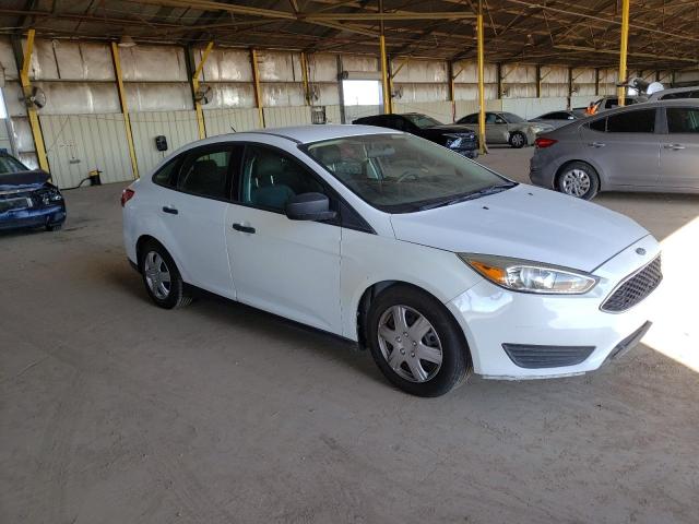  FORD FOCUS 2016 Белы