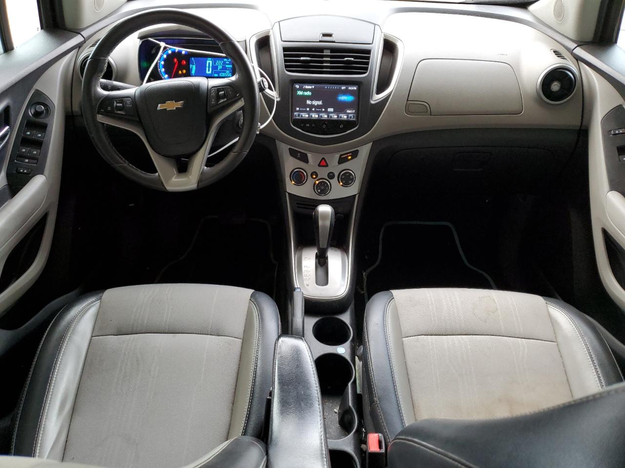 2015 Chevrolet Trax 1Lt VIN: 3GNCJRSB7FL173093 Lot: 85592735