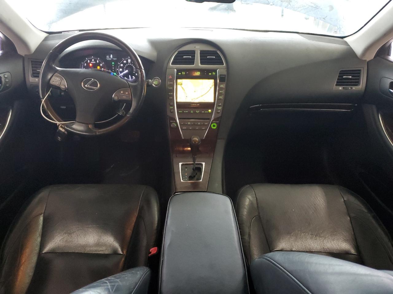 2010 Lexus Es 350 VIN: JTHBK1EG9A2406653 Lot: 90400495