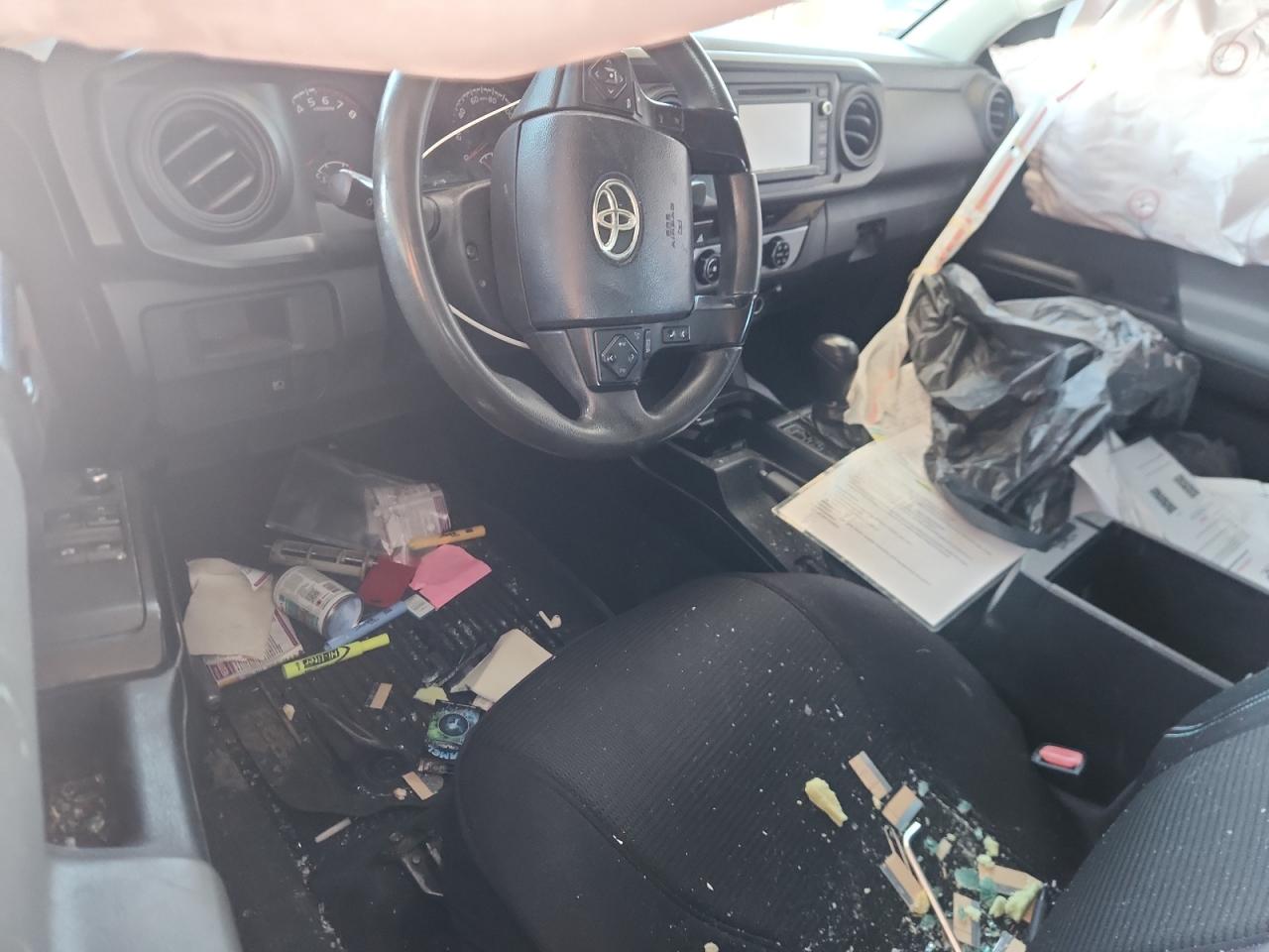 2018 Toyota Tacoma Access Cab VIN: 5TFRX5GNXJX115294 Lot: 85598335