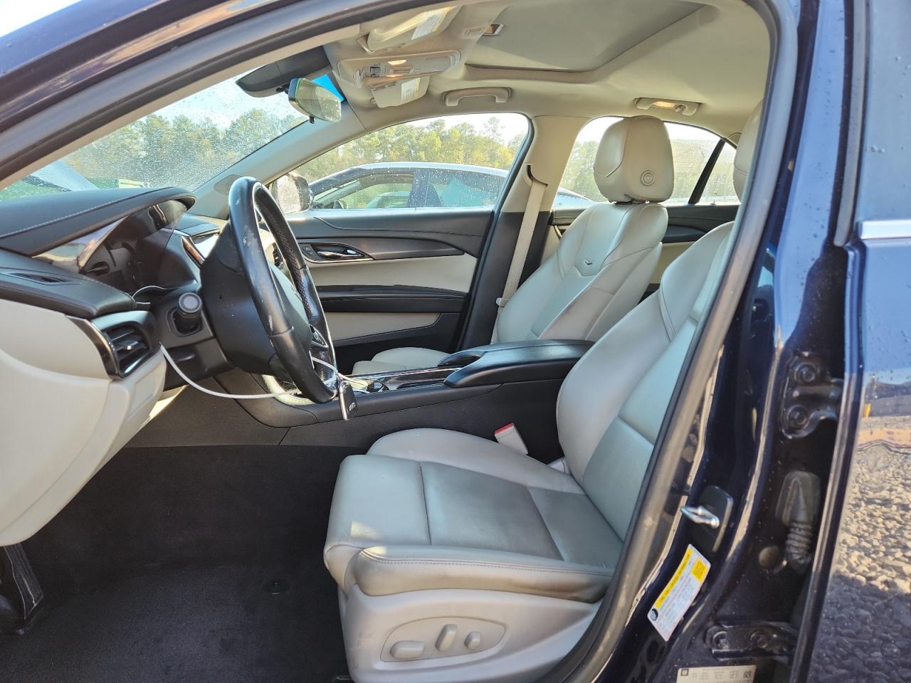 2015 Cadillac Ats VIN: 1G6AA5RX7F0135809 Lot: 89832645