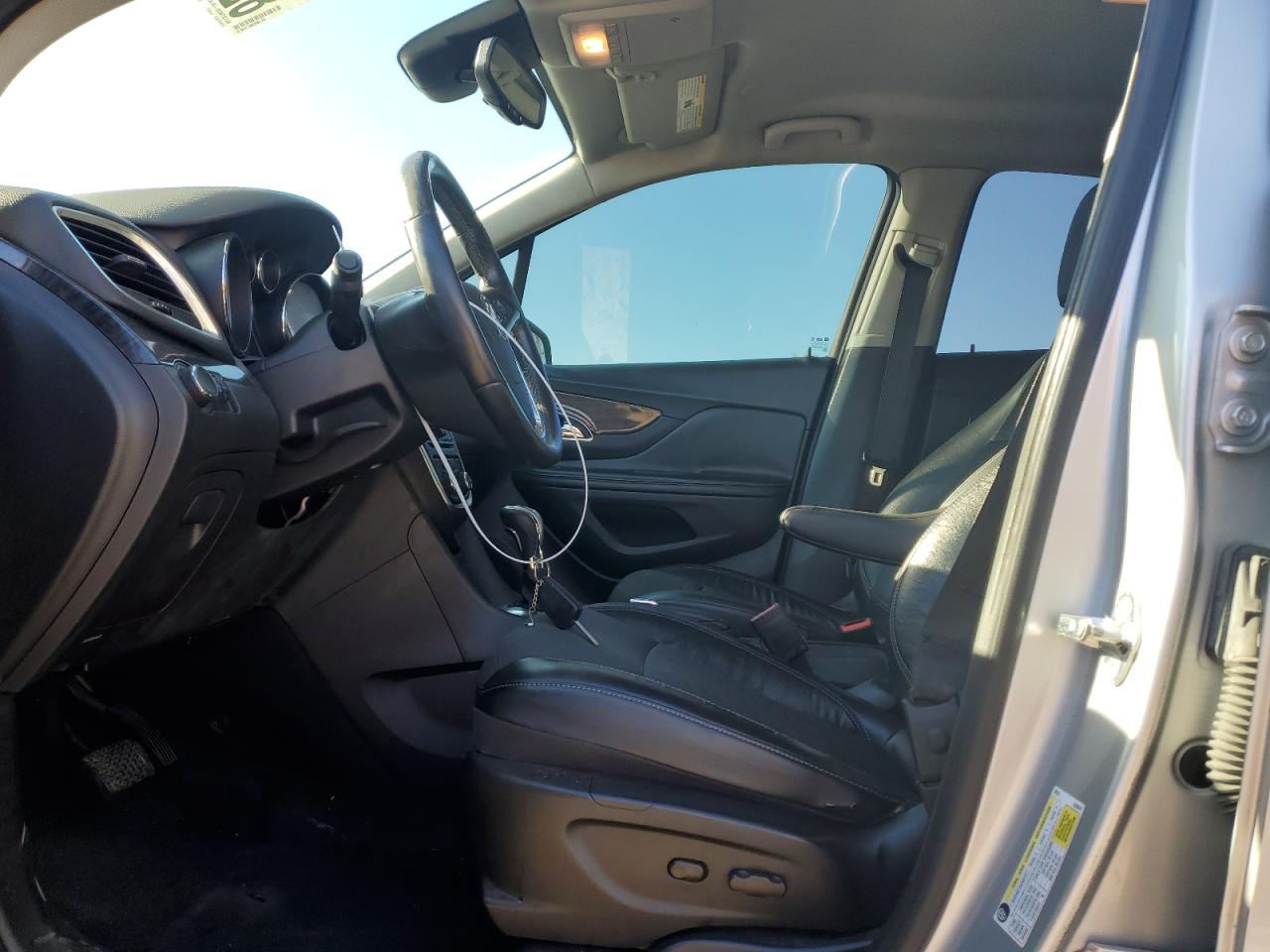 2015 Buick Encore VIN: KL4CJASB1FB236839 Lot: 82429945