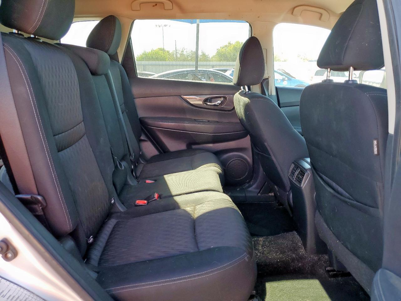 2019 Nissan Rogue S VIN: KNMAT2MT3KP538133 Lot: 86073575