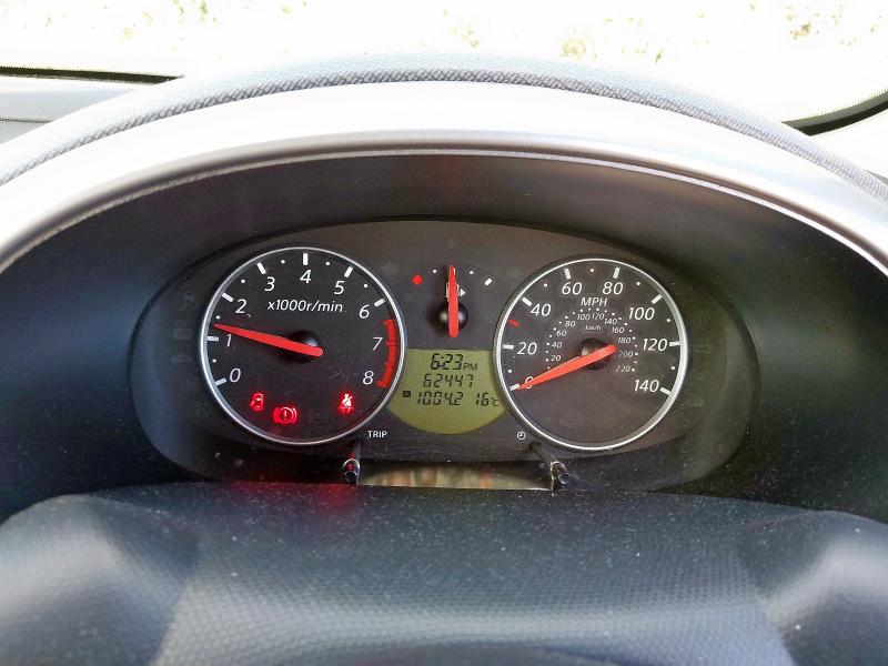 2007 NISSAN MICRA SPIRITA SPIRITA