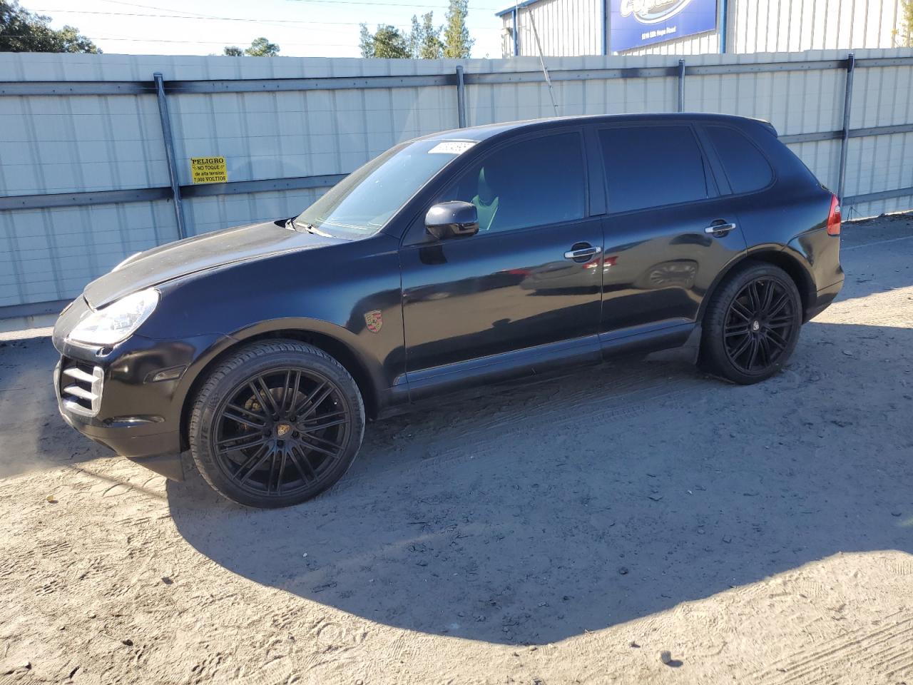 2009 Porsche Cayenne S