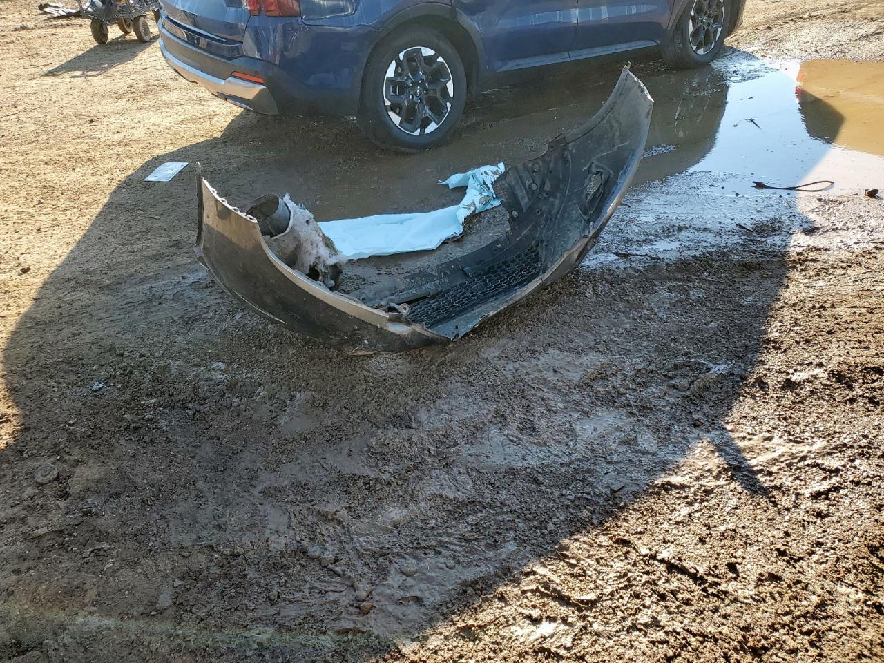 2015 Nissan Murano S VIN: 5N1AZ2MG0FN287280 Lot: 85935035