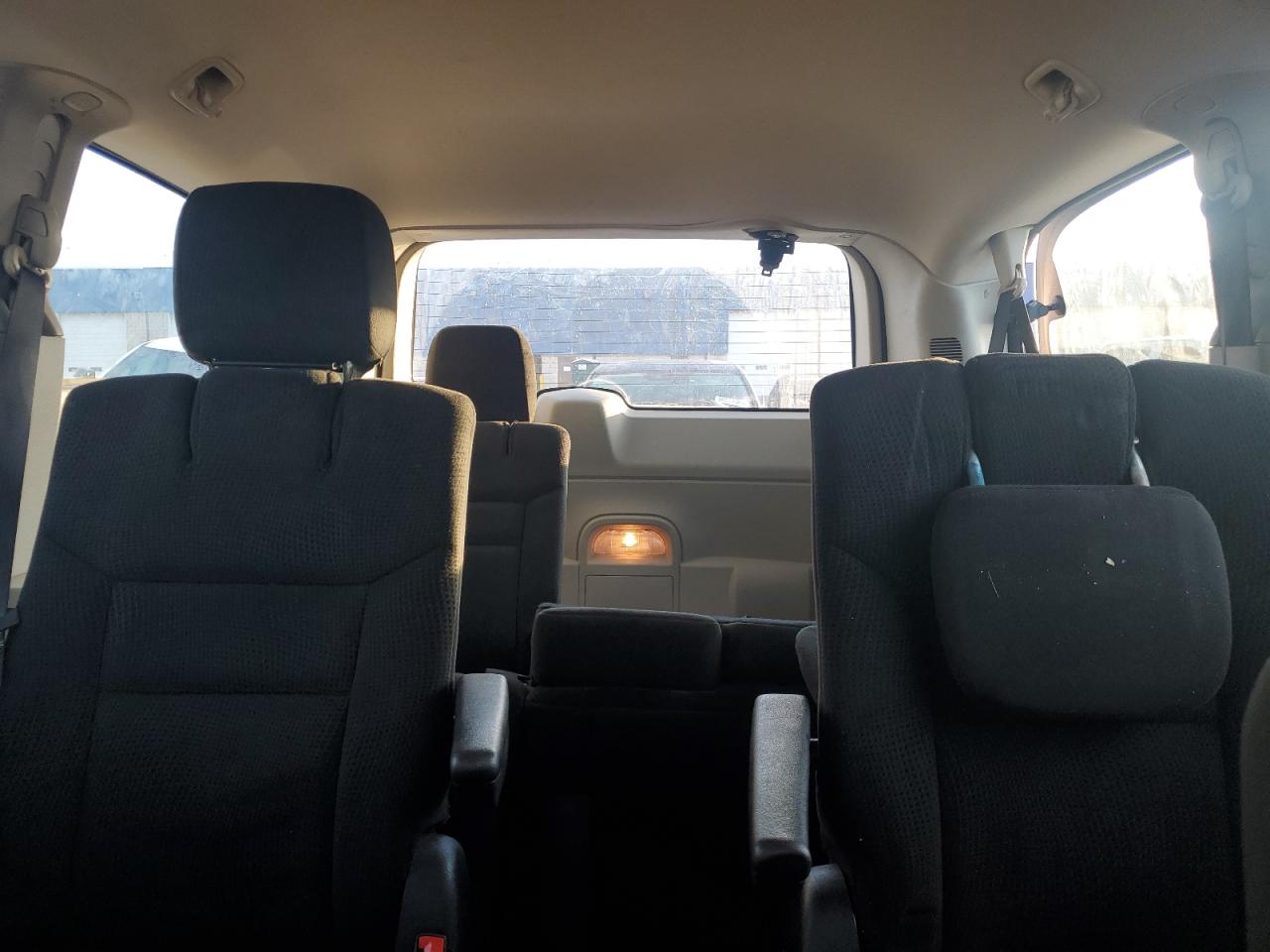 2015 Dodge Grand Caravan Se VIN: 2C4RDGBG7FR738620 Lot: 82477335