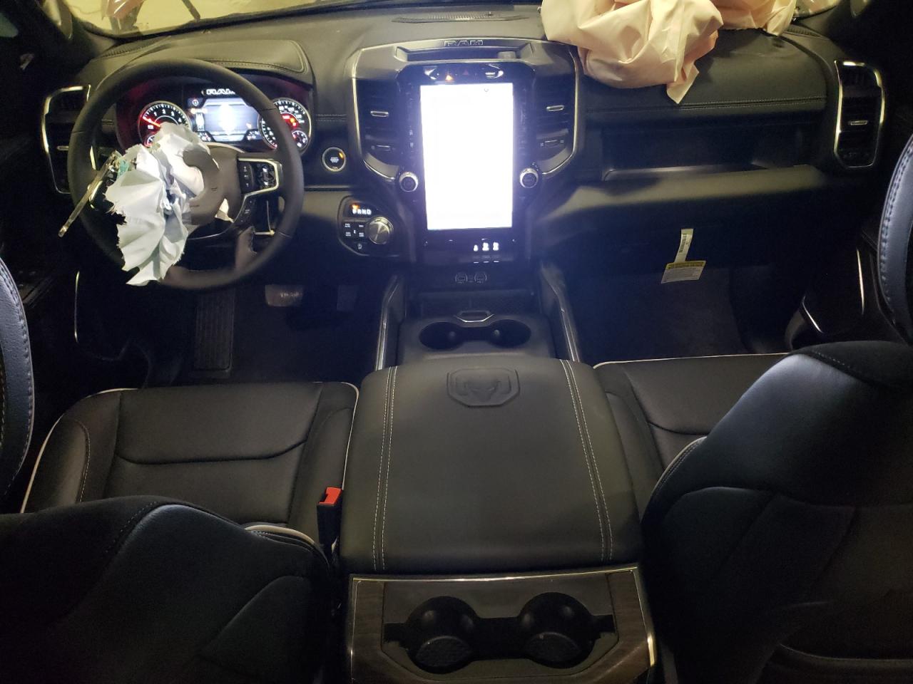 2025 Ram 1500 Laramie VIN: 1C6SRFRP2SN719720 Lot: 85312645