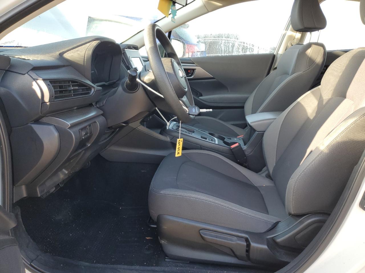 2024 Subaru Impreza VIN: JF1GUABC3R8219491 Lot: 86177685